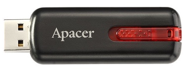 Apacer AH326 USB 2.0 16GB Black