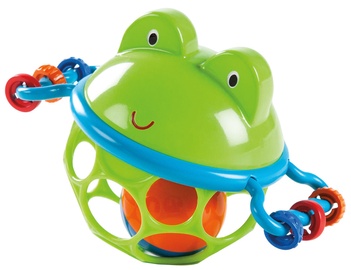 Oball Jingle And Shake Pal Frogball 10063