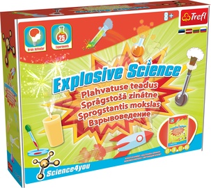 Trefl Science4you Explosive Science