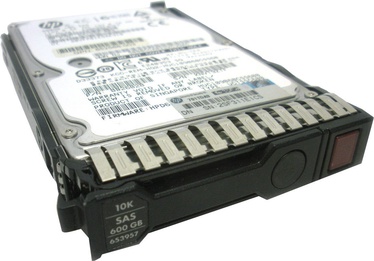 Serveri kõvaketas (HDD) HP, 600 GB