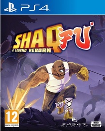 Shaq Fu: A Legend Reborn PS4