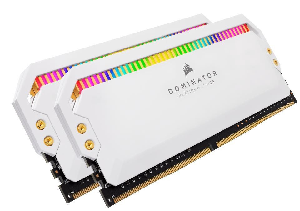 dominator white ram