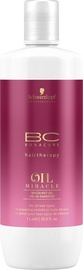 Schwarzkopf Bonacure Oil Miracle Brazilnut Oil In Shampoo 1000ml