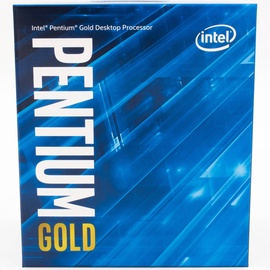 Procesors Intel Intel Pentium Gold G6405 4.1GHz 4MB, 4.1GHz, LGA 1200, 4MB