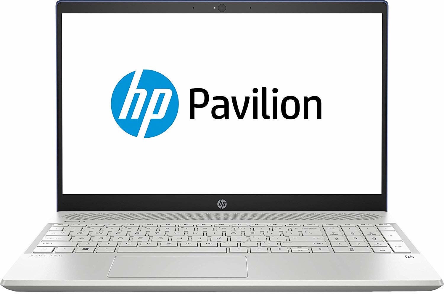 Ноутбук HP Pavilion 15-cw1030nw 21B49EA, AMD Ryzen™ 7-3700U, 8 GB, 512 GB,  15.6 ″, Radeon RX Vega 10, синий - Ksenukai.lv