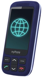 MyPhone HALO S Plus Blue