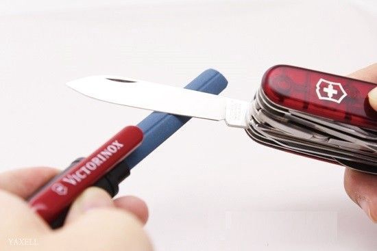 Victorinox Dual-Knife sharpening-pen 4.3323