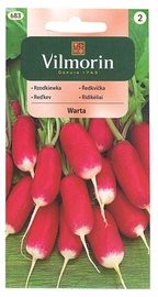 Redīsu sēklas Vilmorin Warta