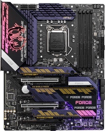 Mātesplate MSI MPG Z590 GAMING FORCE
