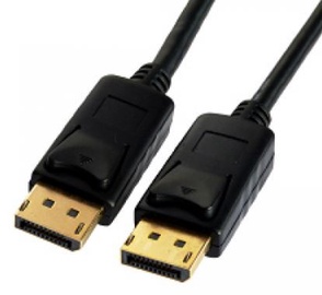 Brackton Cable Displayport / DisplayPort Black 5m