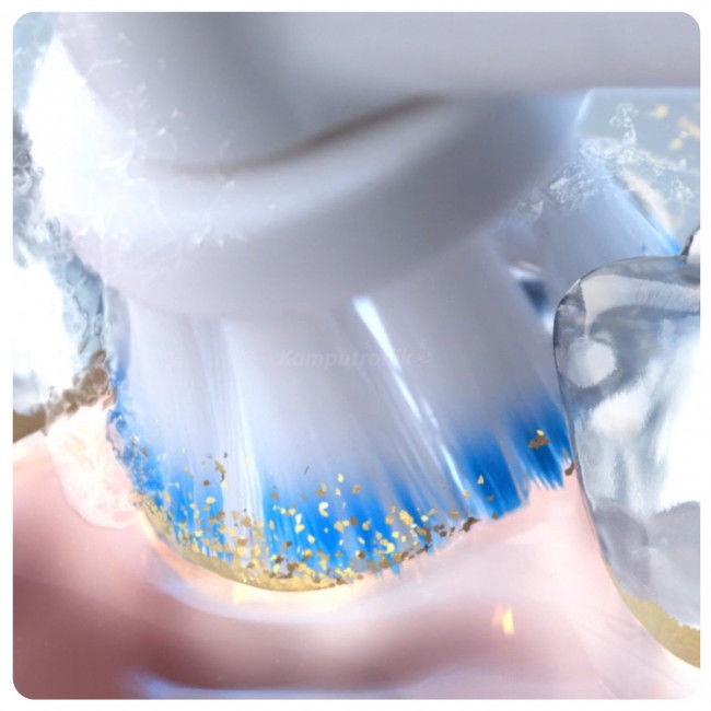 Электрическая зубная щетка Oral-B D16, многоцветный