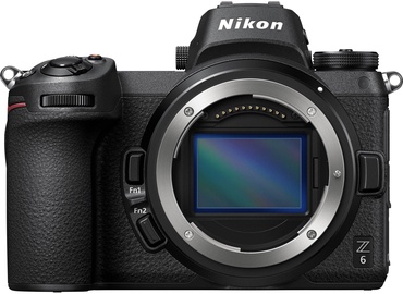 Digitālā fotokamera Nikon Z 6 Body