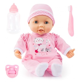 Кукла пупс Bayer Magic Teeth Baby 52333, 38 см
