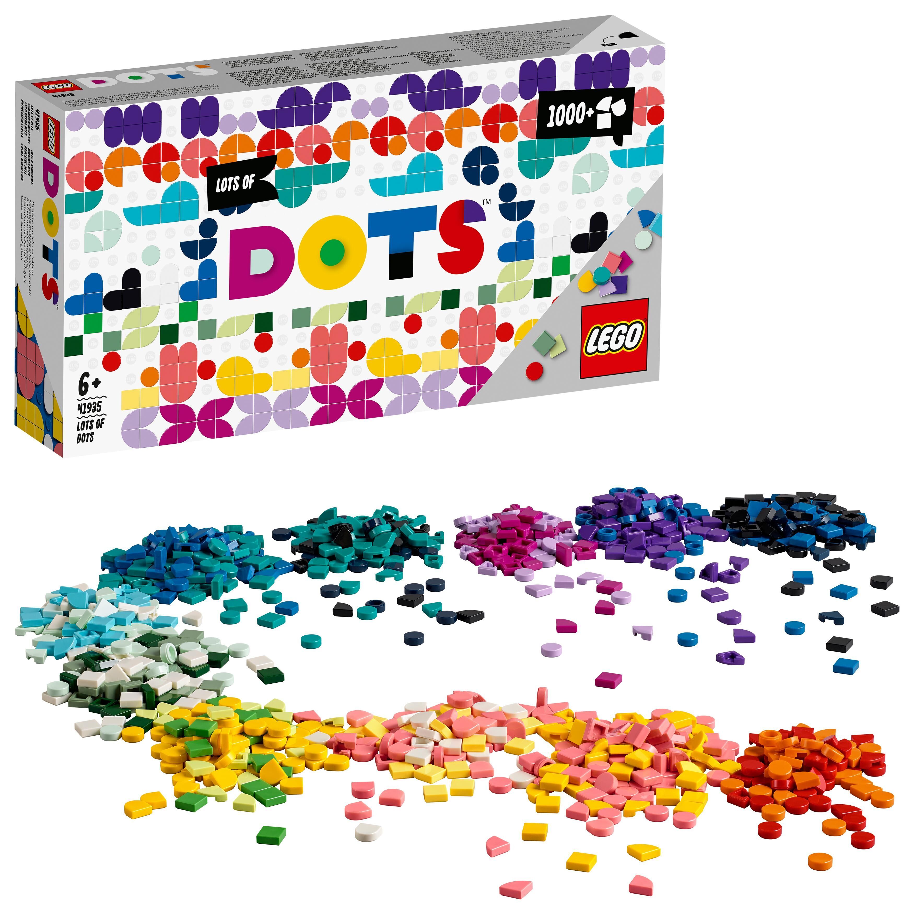 lego dots