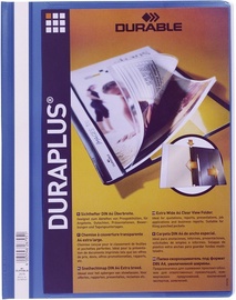 Durable Duraplus Folder Blue