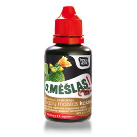 Biohumusas kaktusams O mėšlas, 0.1 l
