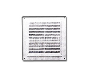 Ventilāciajs reste Europlast VR150x150mm, pelēka