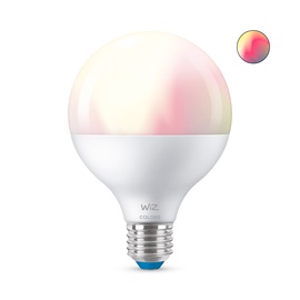 Lambipirn WiZ LED, rgb, E27, 11 W, 1055 lm