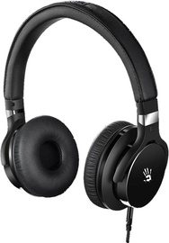 Ausinės A4Tech Bloody M510 On-Ear Headphones Black