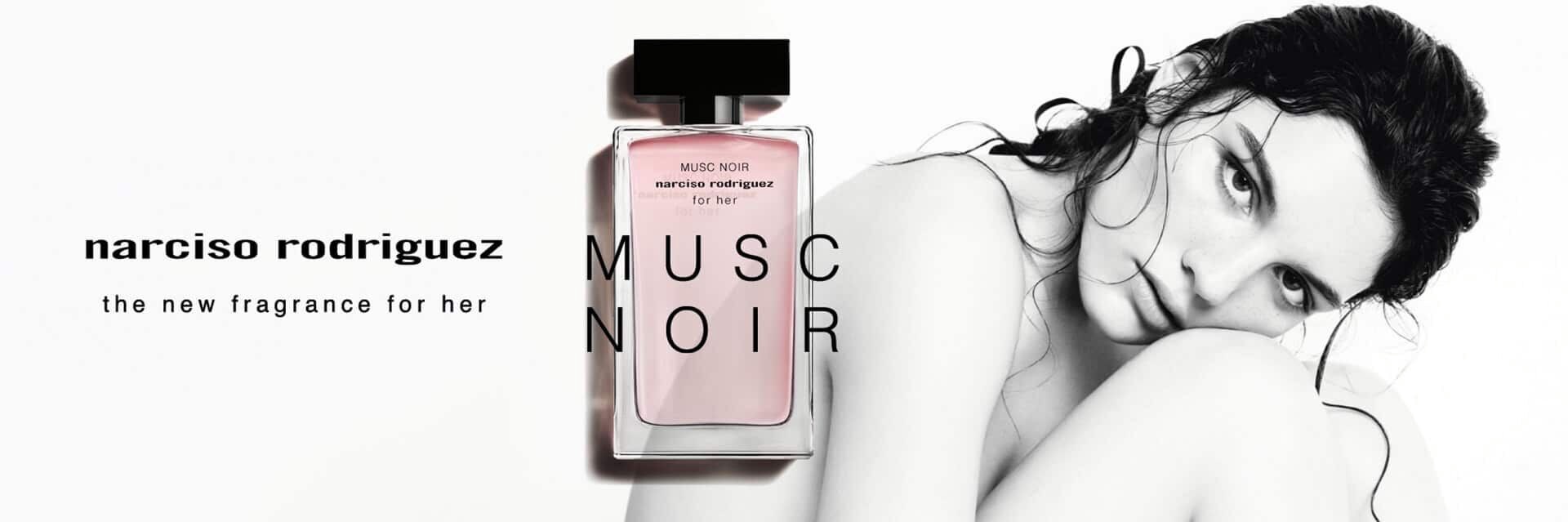 musc noir narciso rodriguez for her 100ml