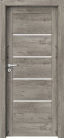 Siseukseleht Porta Verte Home G4 Verte Home G4, parempoolne, siberi tamm, 203 x 74.4 x 4 cm