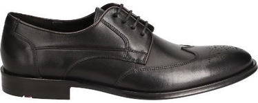 Lloyd Lasko 19-146-00 Leather Shoes Black 42