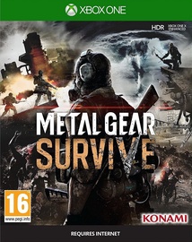Metal Gear Survive Xbox One