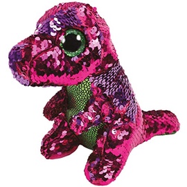 Pliušinis dinozauras TY Beanie Boos 36262, 15 cm, nuo 3 m.