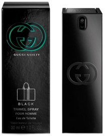Tualetinis vanduo Gucci Guilty Black Pour Homme 30ml EDT