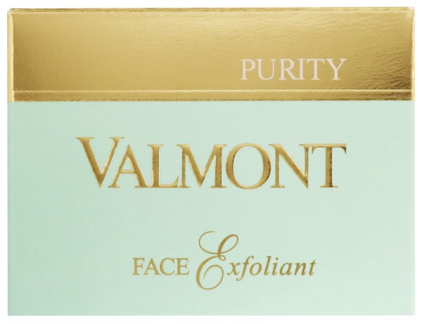 Sejas skrubis sievietēm Valmont Purity Face Exfoliant, 50 ml