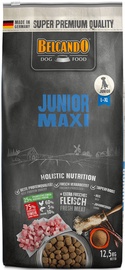 Сухой корм для собак Belcando Junior, 12.5 кг
