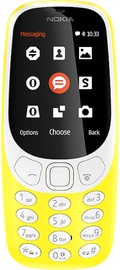 Nokia 3310 Dual Yellow ENG/RUS