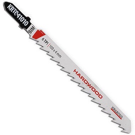Kreator Hard Wood BIM Jigsaw Blade 100x4mm