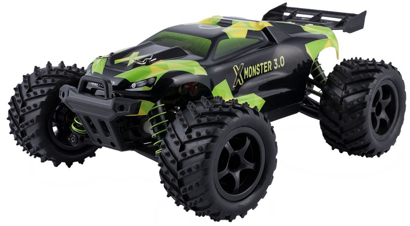 RC automobilis Overmax X-Monster, 26 cm, 1:18