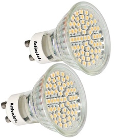 Action 60 SMD LED AJE-S6010W 2-Pack