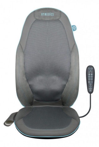 Masāžas krēsls Homedics SGM-1300H, 42 W, 8.1 kg, pelēka