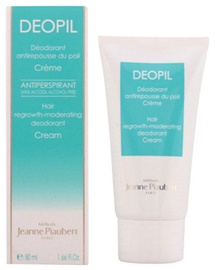Jeanne Piaubert Deopil Hair Regrowth Moderating Deodorant Cream 50ml