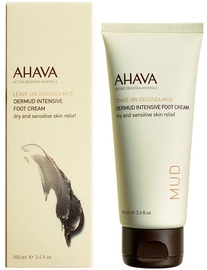 AHAVA Dermud Intensive Foot Cream 100ml