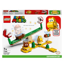 Konstruktor LEGO Super Mario Piraajataime driftimise laiendusrada 71365, 217 tk