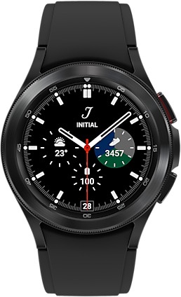 Умные часы Samsung Galaxy Watch4 Classic LTE 42mm, черный