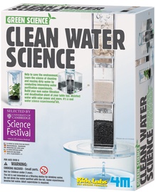 4M Green Science Clean Water Science 3281
