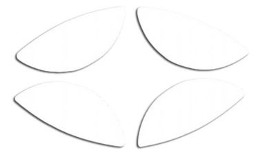 Corepad Logitech V320 / V450 / M505 / M525