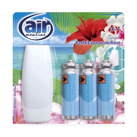 Oro gaiviklis Air Menline Tahiti Paradise, 3 x 15 ml