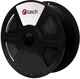 C-Tech PLA Filament 1.75mm Black