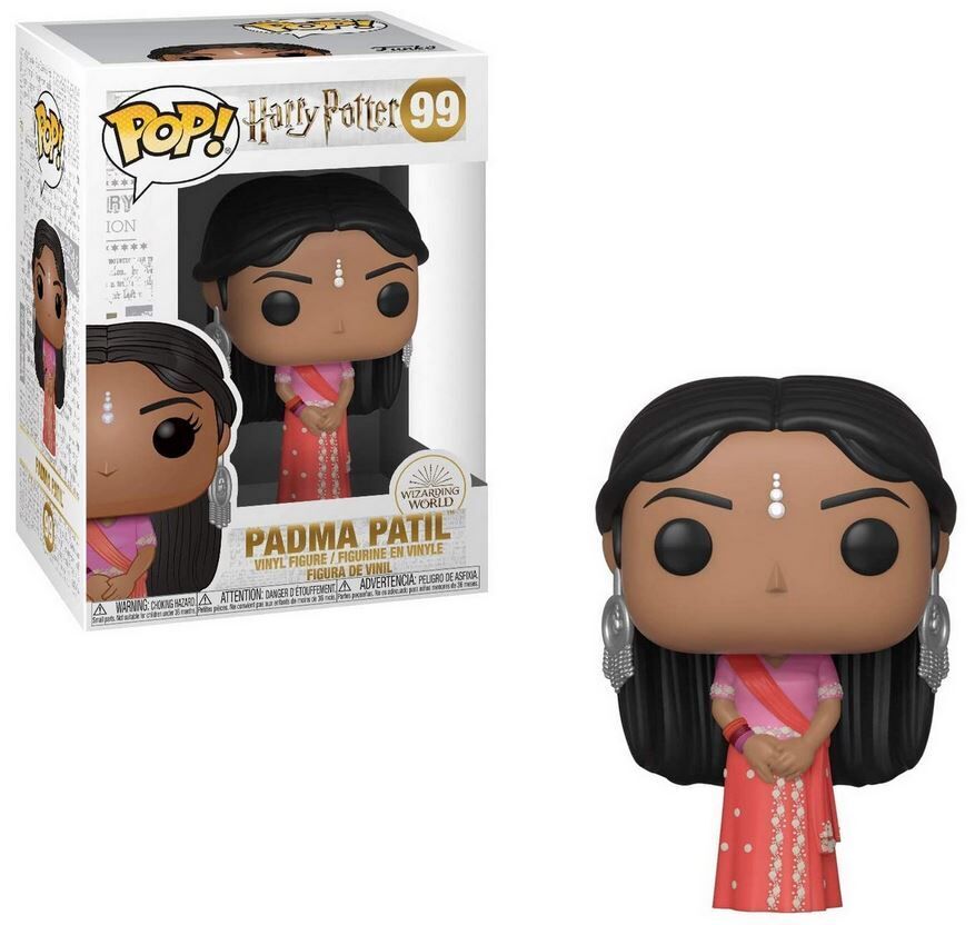 Harry Potter Padma Patil 