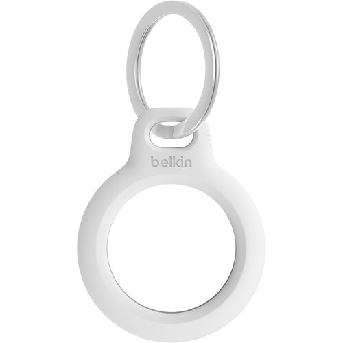 AirTag кулон Belkin, белый