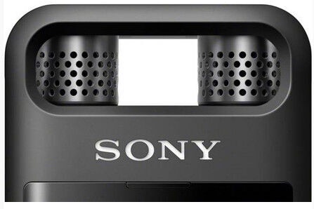 Diktofons Sony PCM-A10, 16 GB