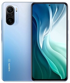 Mobilais telefons Xiaomi Mi 11i 5G, sudraba, 8GB/256GB