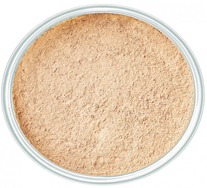 Рассыпчатая пудра Artdeco Mineral 04 Light Beige, 15 г