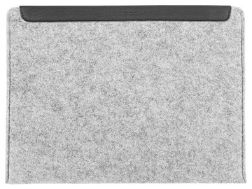 Чехол для ноутбука Modecom Felt, серый, 13.1″